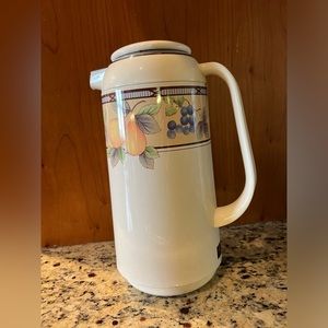 Vintage Mikasa Carafe
